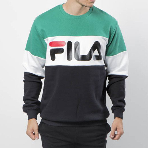 bluza z logo FILA